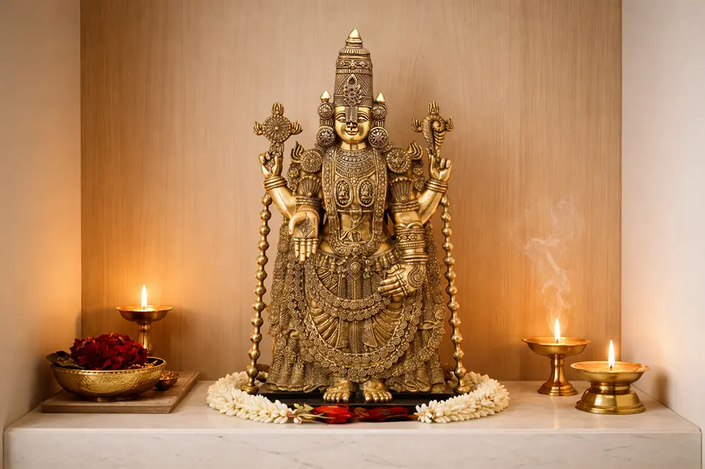 Tirupati Balaji Temple: Stories, History, Geography, Secrets