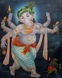 Ganesha - The Elephant Headed God