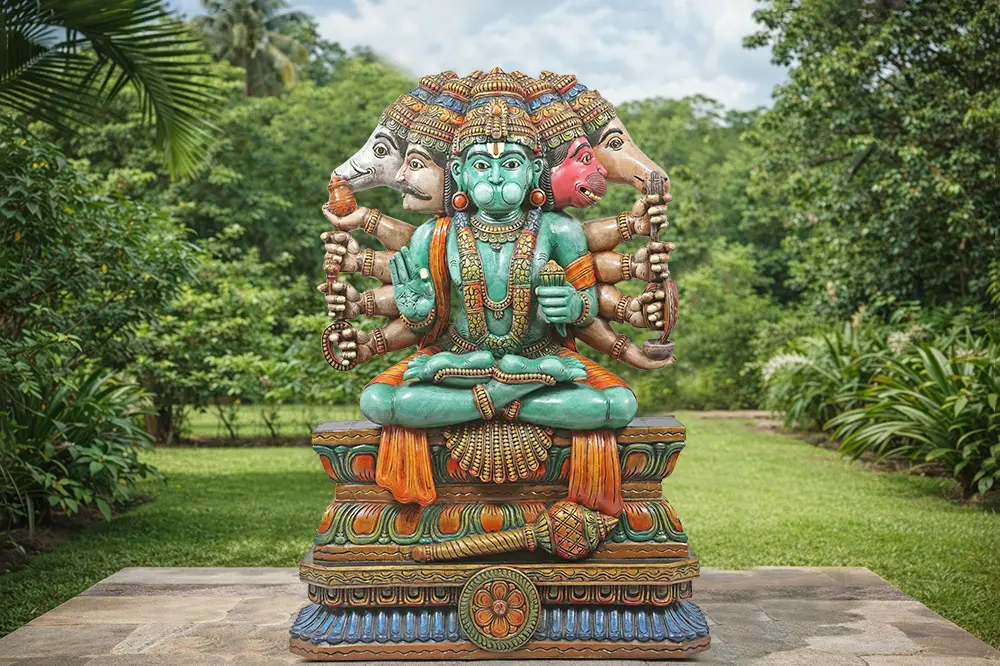 Hanuman Powerful Hindu God: Meaning, Symbolism and Idols