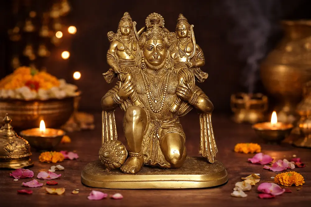 Hanuman – A Great Warrior Who Played a Crucial Role in the Ramayana