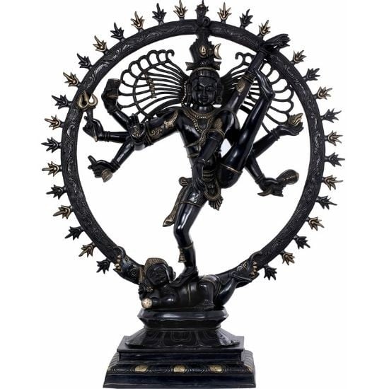 Shiva Tandava: The Holy Mysteries of the Dance