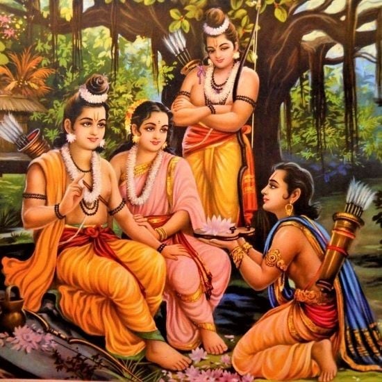 Bharata: Brother of Rama and Ocean ofVirtues