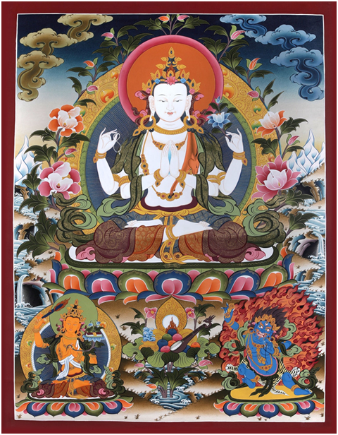 What Is The Significance Of A Bodhisattva?