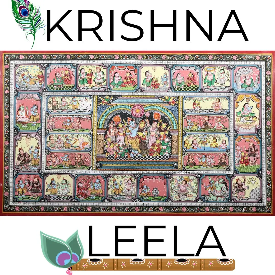 Krishna Leela - A Complete Collection of All Episodes