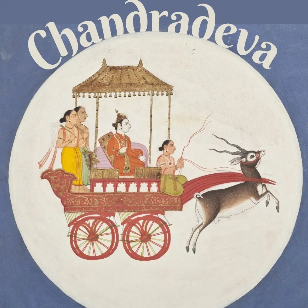 Chandra Dev: The Hindu God of Moon
