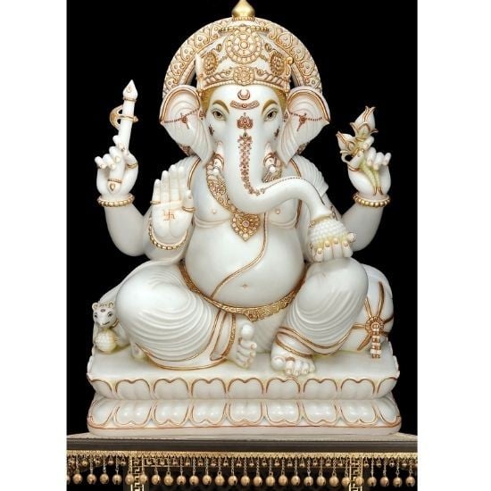 Ganesha: The Elephant God in the Room