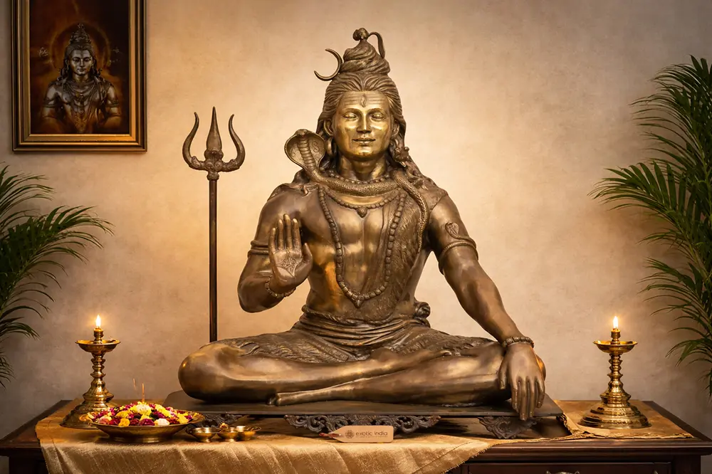 Can I Gift a Shiva Idol to Someone? Understanding the Meaning Behind the Gesture
