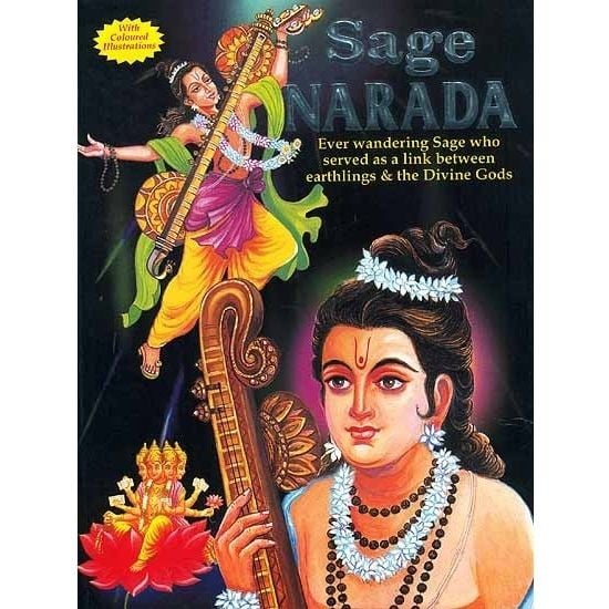 Autobiography of Sage Narada