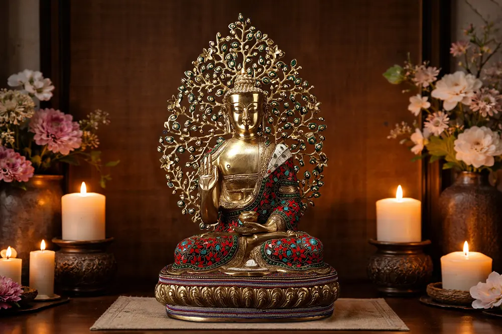 What type of Buddha Statue is Good for Home?