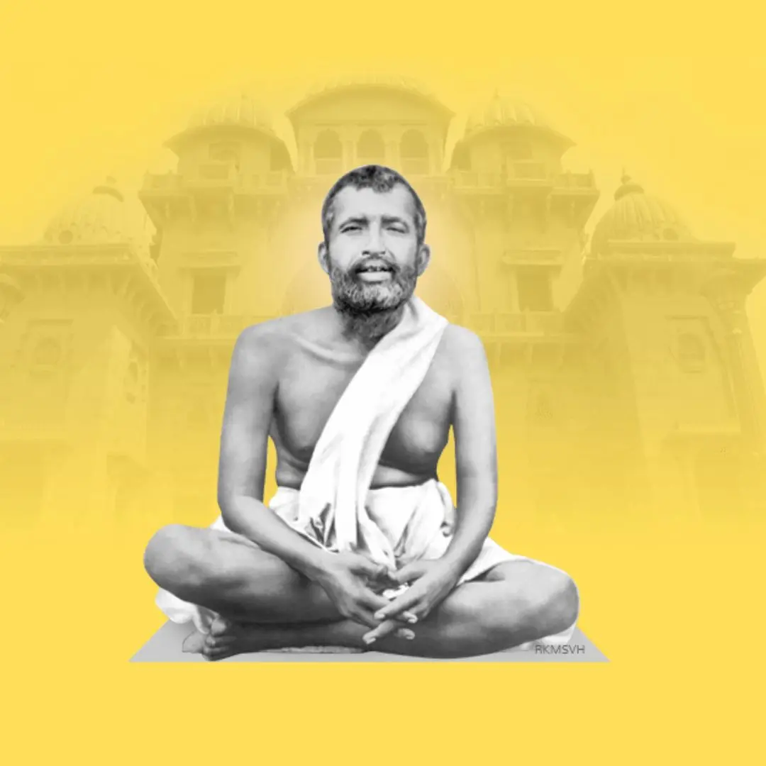 Ramakrishna Paramhansa – The Simple Yogi