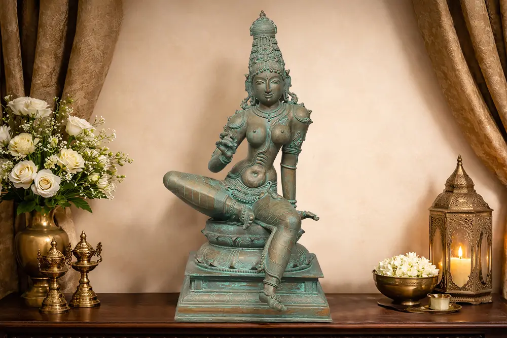 Goddess Parvati: The most complex Goddess in the Hindu Pantheon