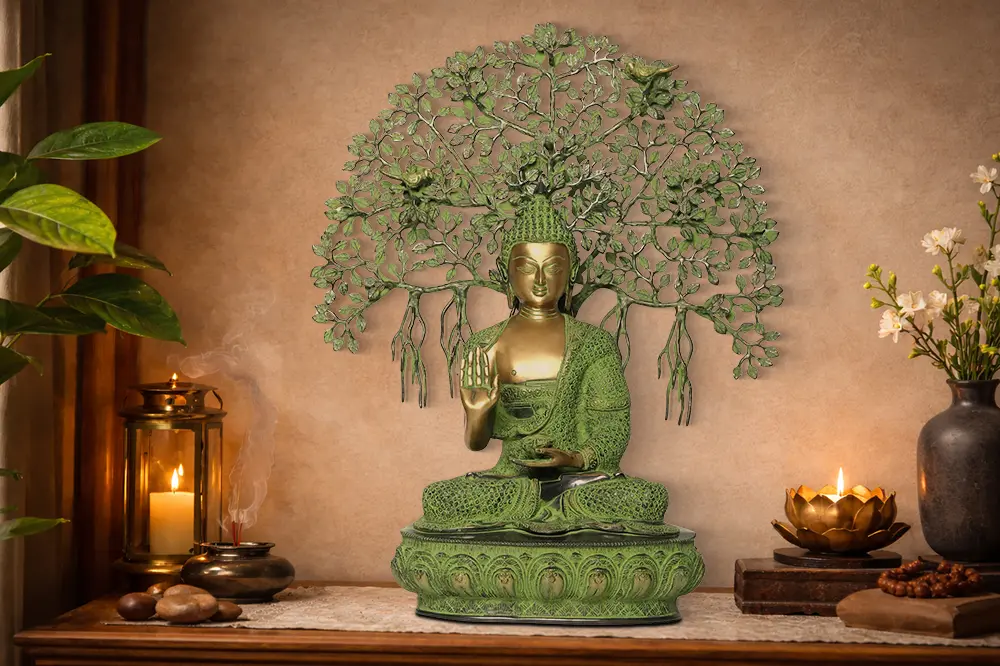 Types of Buddha Statues: Their Meaning and Importance