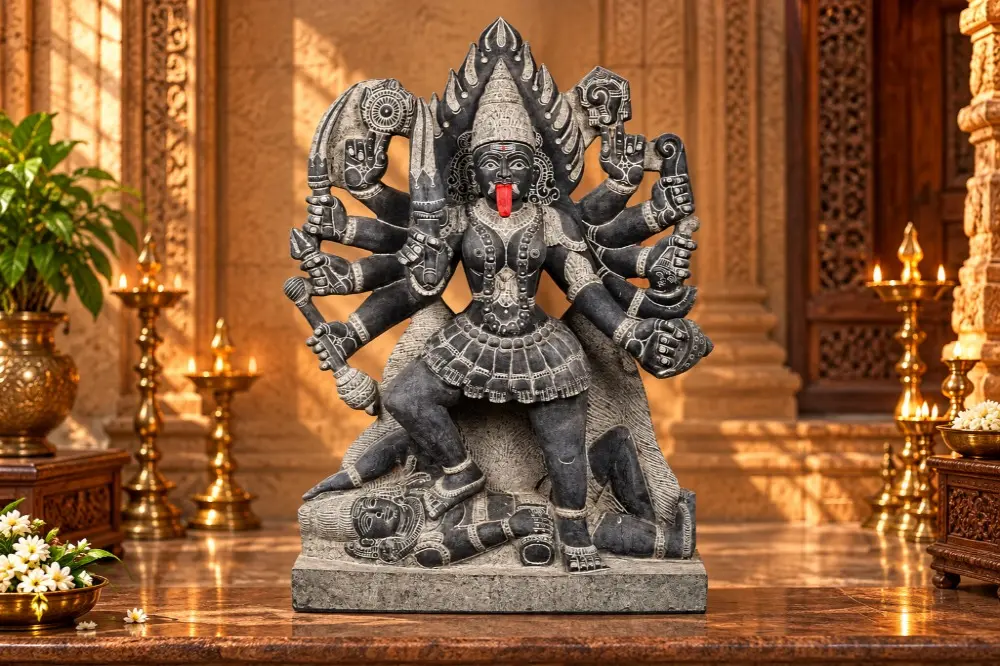 Goddess Kali: Meaning, Symbols, Forms & Significance