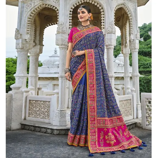 Must have Regionally Crafted Sarees from India – A Woman’s Wardrobe Treasure