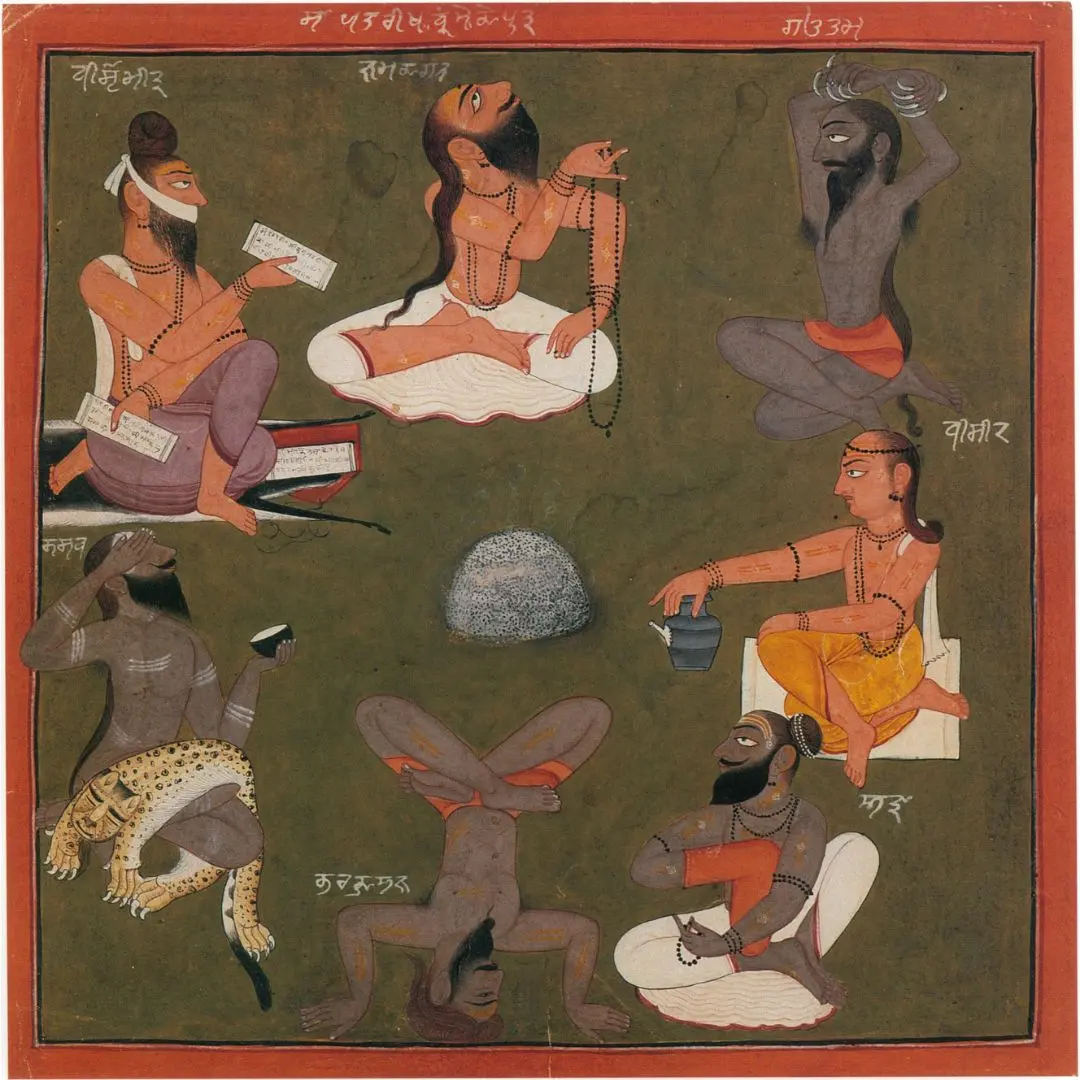 Saptarishi : The Seven Sages in Hinduism