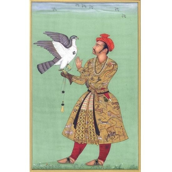 Mughal Miniature Painting - An Alternative Source of History