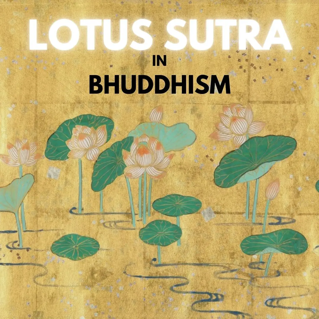 Lotus Sutra : The King of Sutras