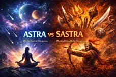 Astra vs Shastra: Key differences, Origins, and Sacred Rules of Ancient Hindu Weapons