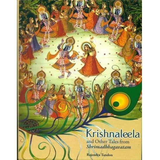 Krishna's Rasa Lila: The Vedantic Perspective