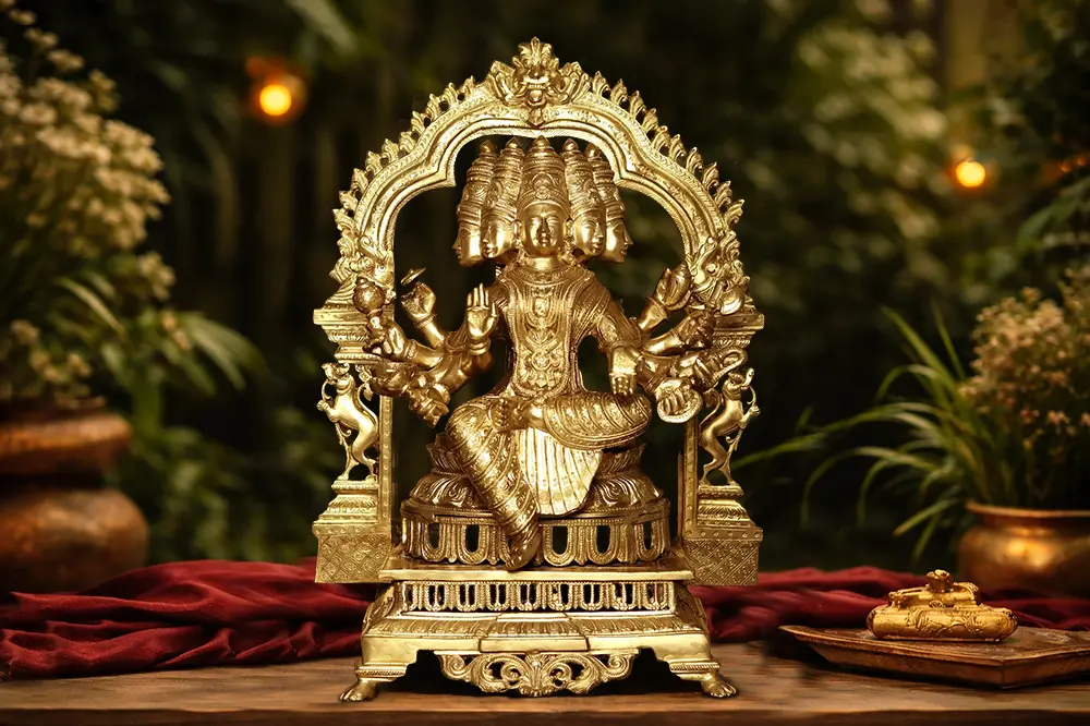 Goddesses from the Vedas: Prithvi, Ushas, and Ratri