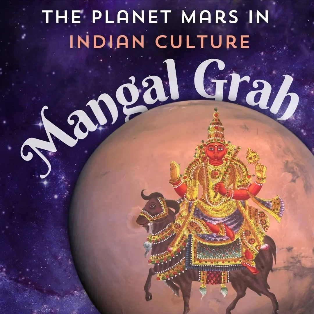Mangala: The Planet Mars in Indian Culture