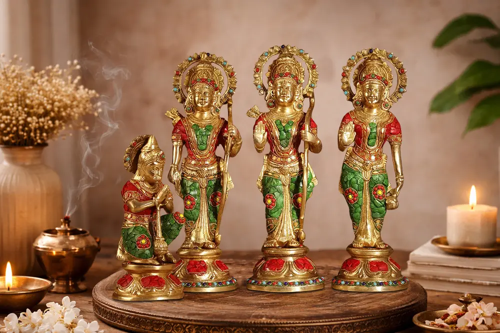 World Showers Love on Ram Mandir with Unique Gifts