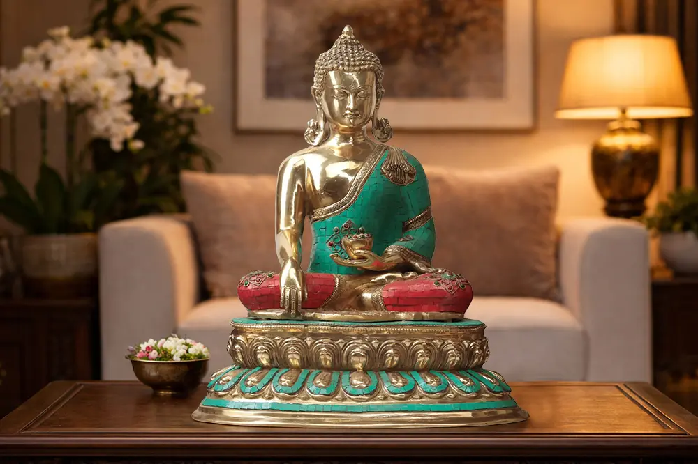 Buddha Statues: Where to Place, which one to Buy, How to Decorate