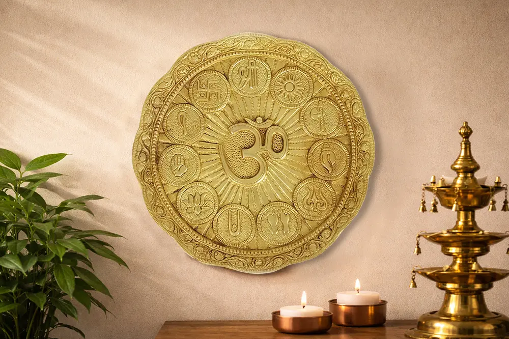 Auspicious Symbols in Indian Tradition