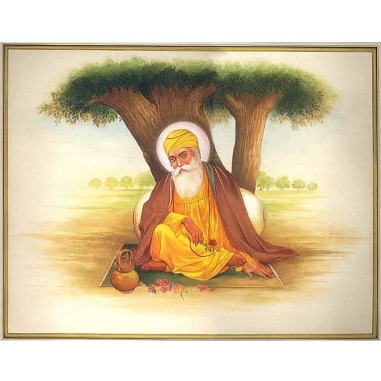 Who is a Guru? The Traditional, Scriptural View