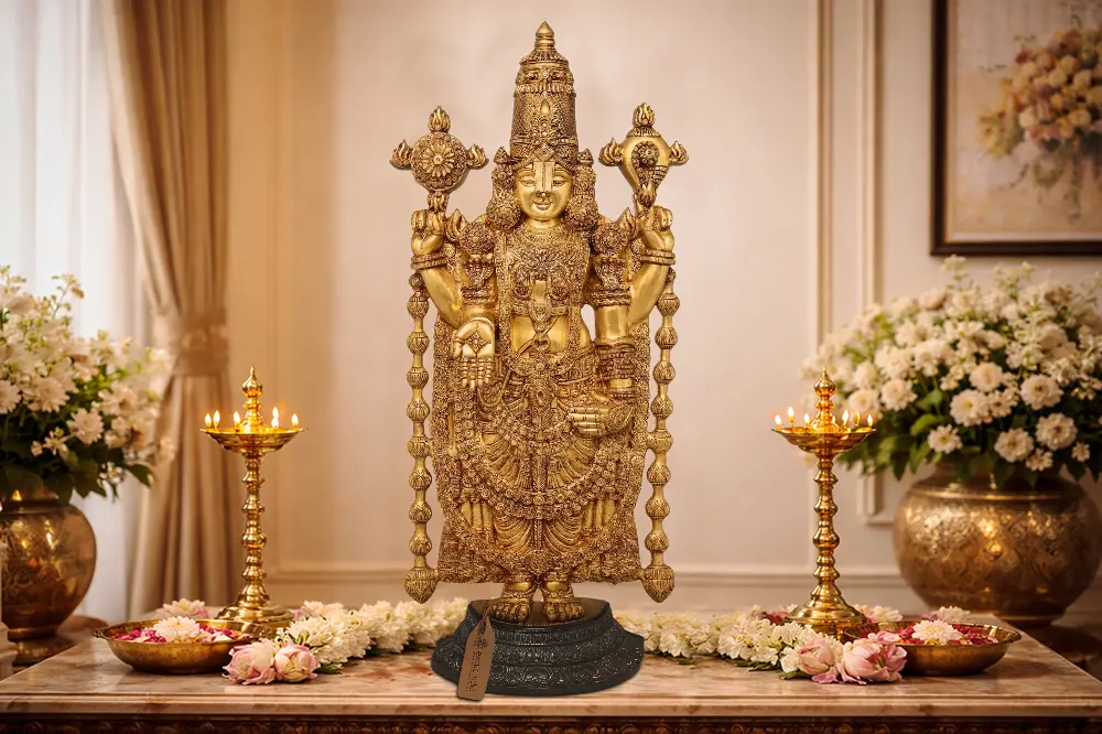 How to Clean Brass Statues at Home – Easy Care Tips for Lasting Shine