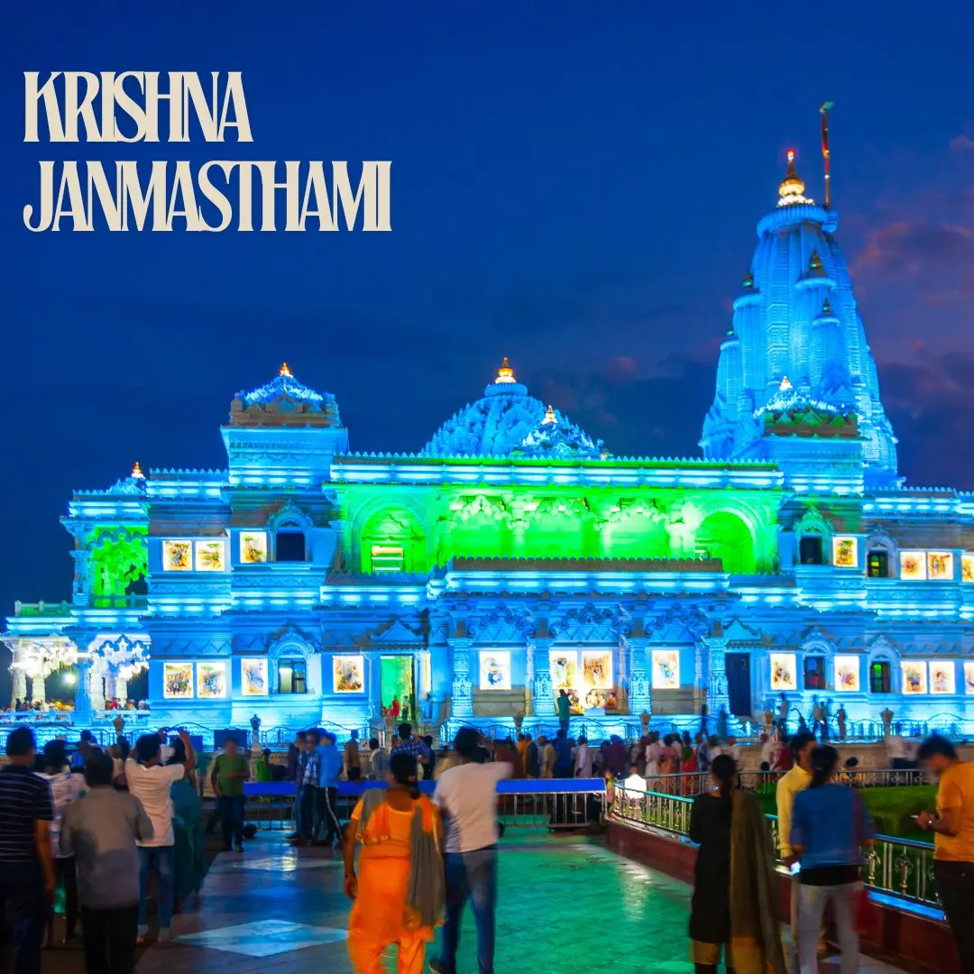 Sri Krishna Janmashtami: How is Krishna’s Birth Celebrated in India?