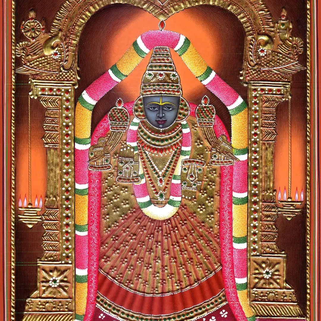 Goddess Padmavati : The Consort of Lord Venkateswara and the Goddess of Prosperity