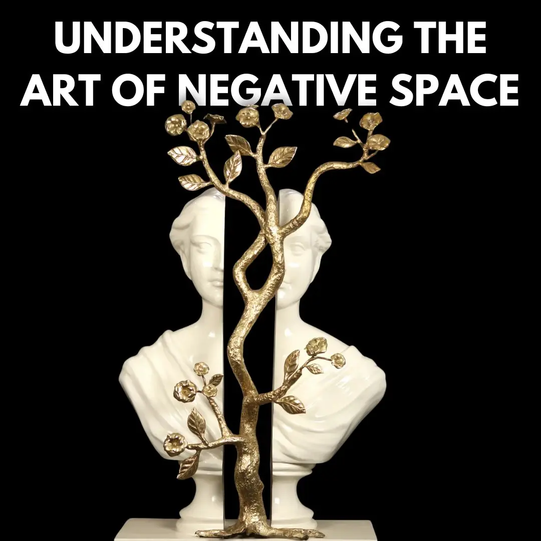 The Art of Negative Space: A Masterpiece in Minimalism
