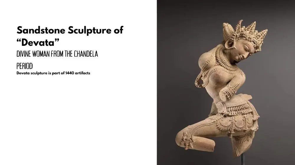 Culture Comes Home: 1440 Artifacts Returned to India by US (United State)