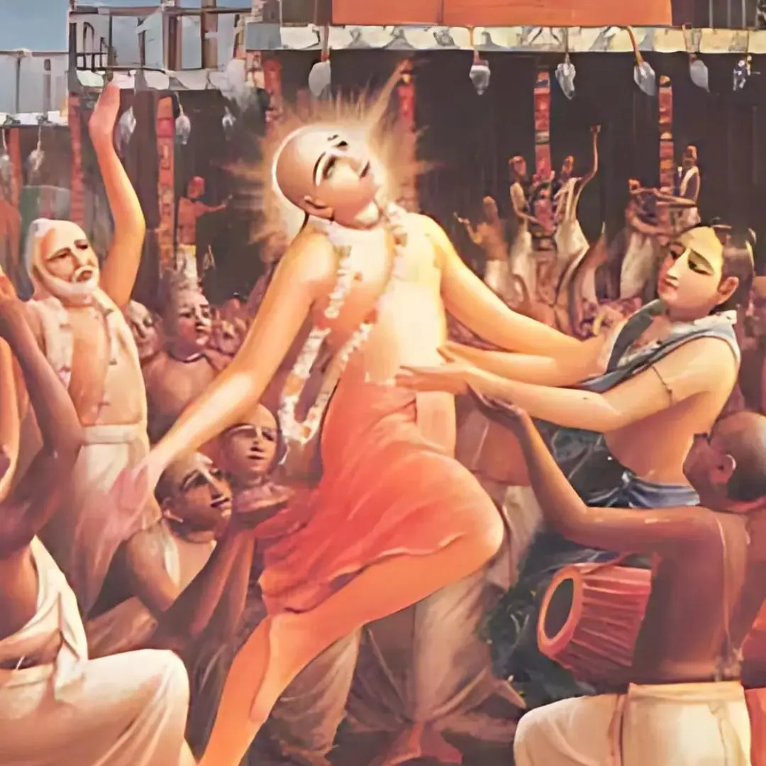 A Short Life Story of Chaitanya Mahaprabhu – The Establishment of Gaudiya Vaishnavism