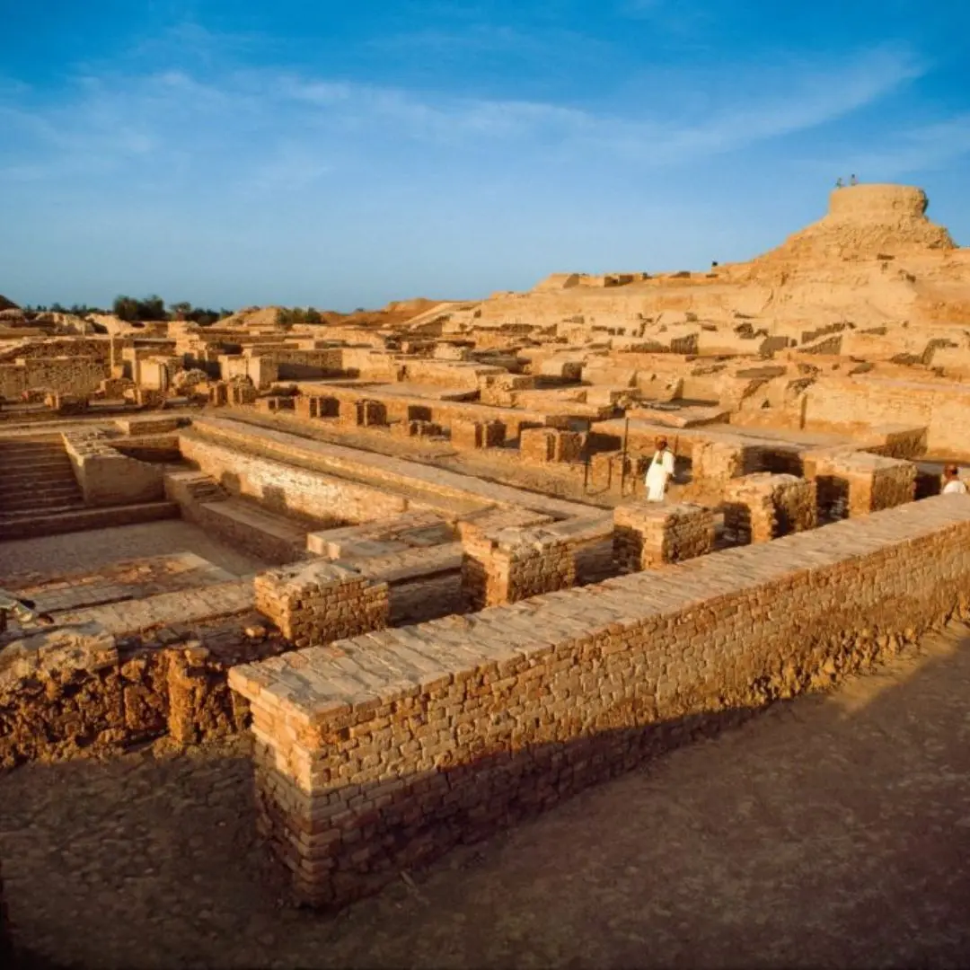Unearthing the Remnants of the Indus Valley Civilisation