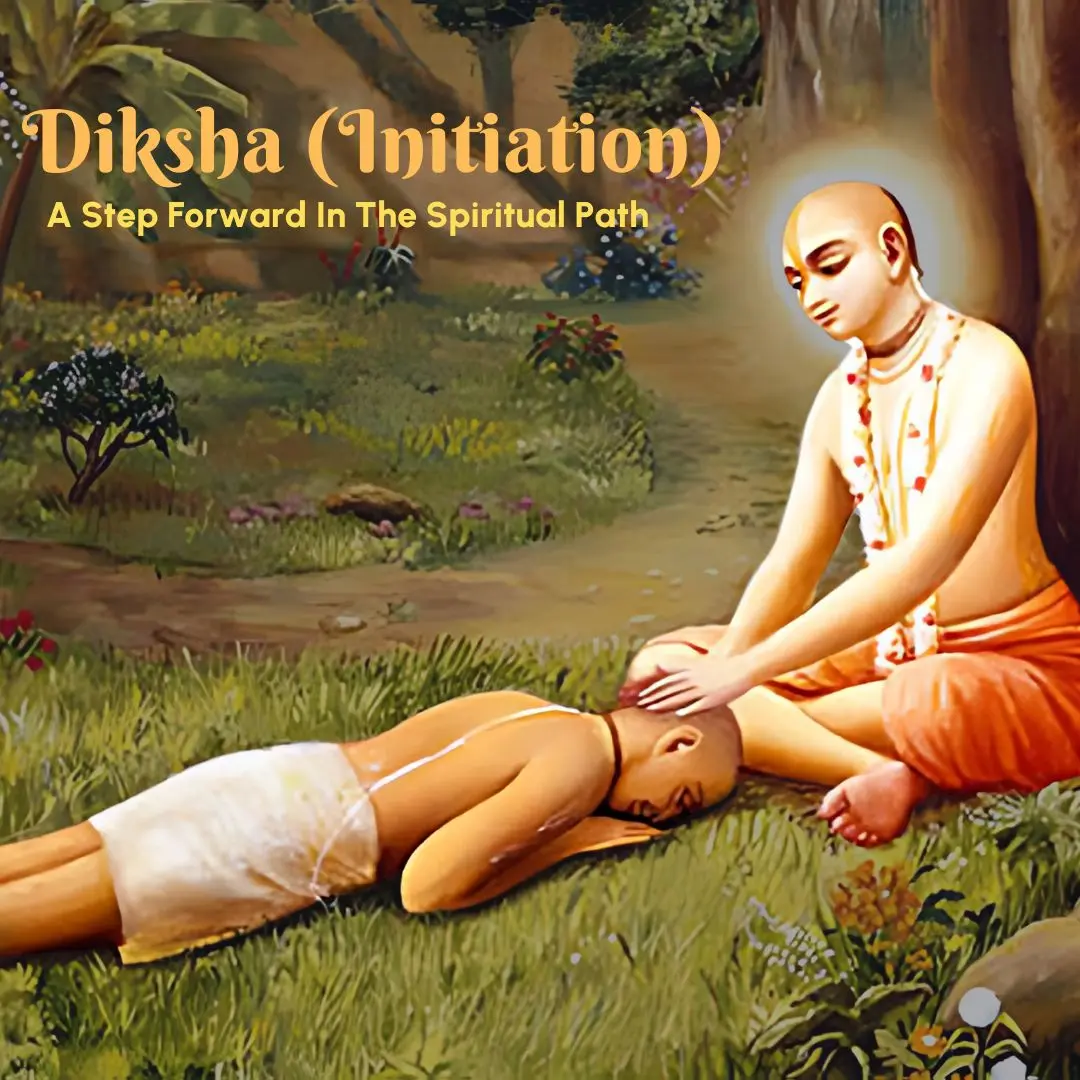 Diksha (Initiation) in Pancharatra – A Step Forward in the Spiritual Path