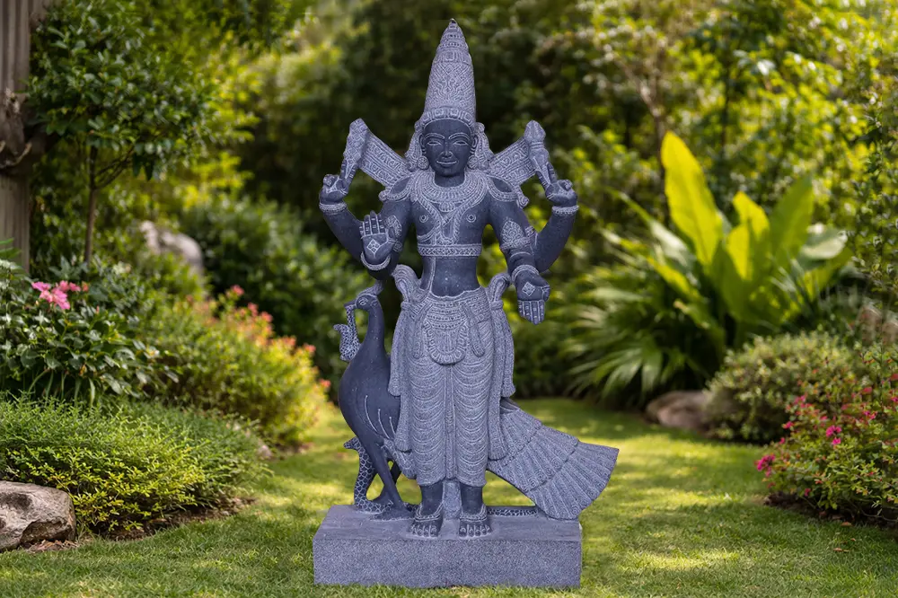 Karttikeya: The Celibate Warrior