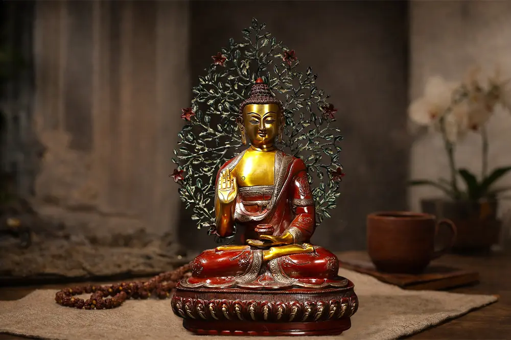 Shakyamuni Buddha – The Beginning