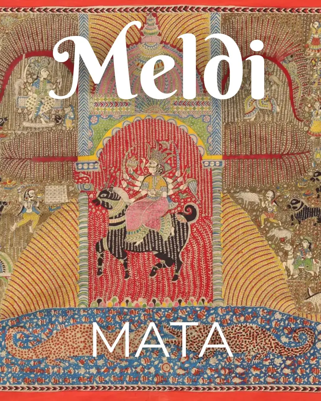 Who is Meldi Maa?