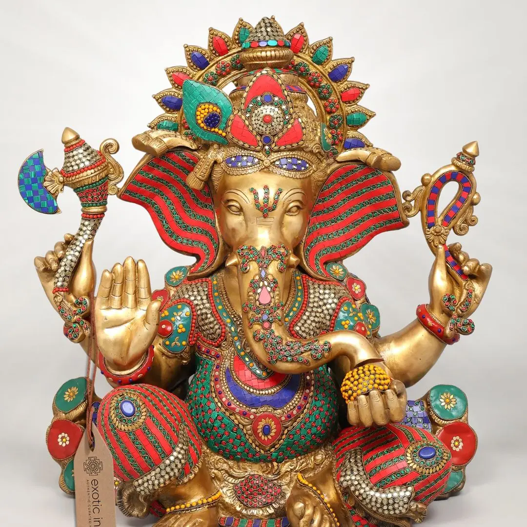 What are Benefits of Brass Ganesha Idols: Vastu, Spiritual & Decorative Value