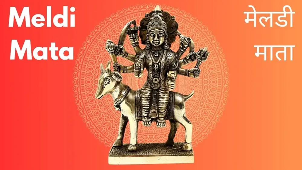 Who is Meldi Maa? Gujarat's Powerful Folk Goddess of Protection & Fertility