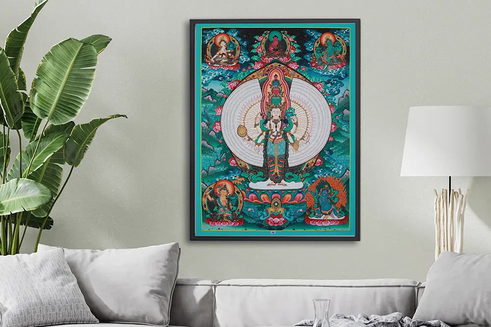 Green Tara and White Tara: Feminine Ideals in Buddhist Art