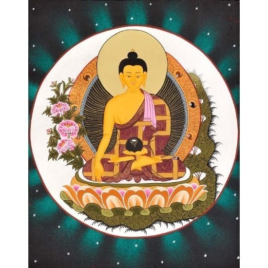 Thangka – The Art Of Storytelling, Meditation and Enlightenment