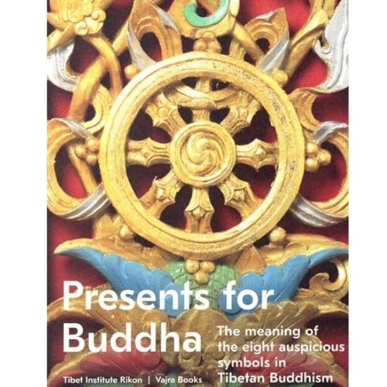 The Eight Auspicious Symbols of Buddhism - A Study in Spiritual Evolution