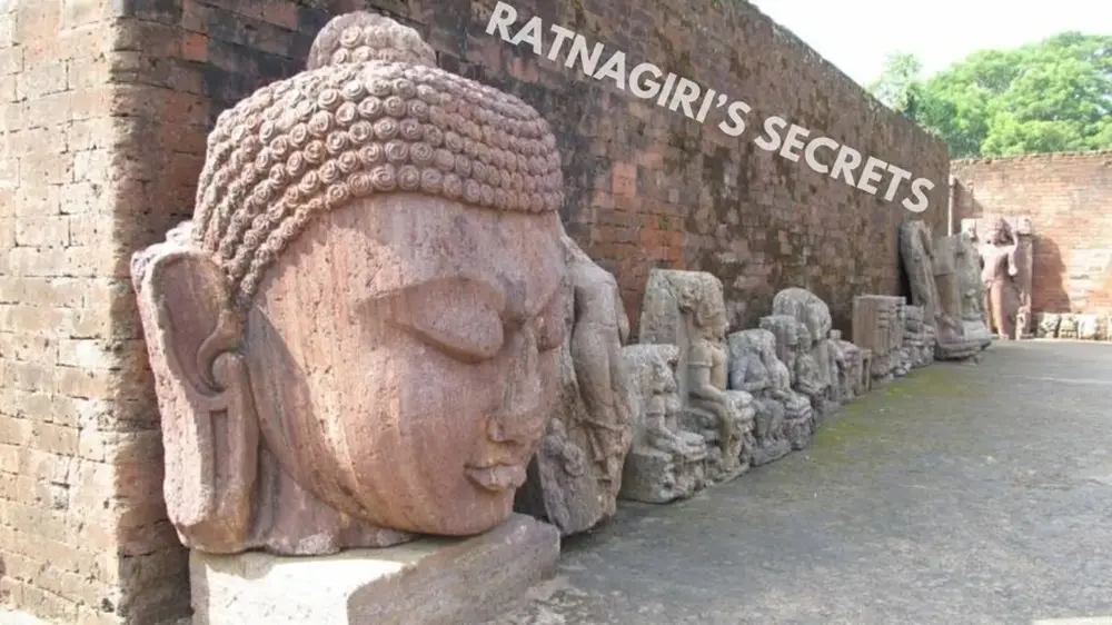 Ratnagiri’s Secrets Unearthed: A New Chapter in India’s Buddhist Heritage