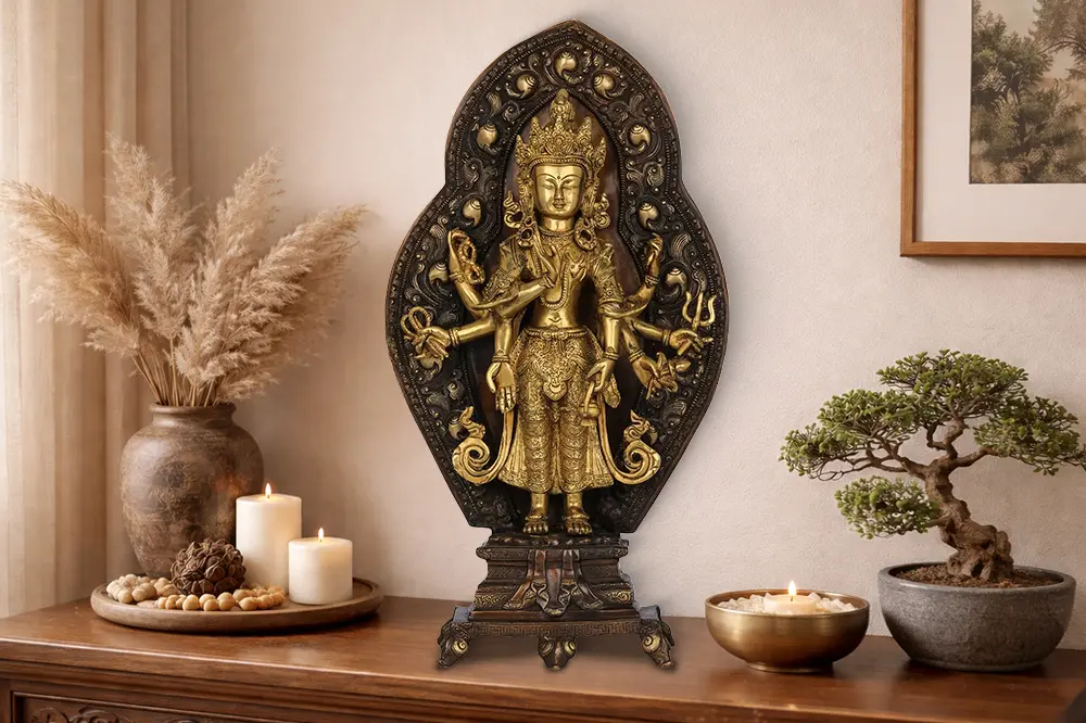 The Bodhisattva Ideal - Buddhism and the Aesthetics of Selflessness