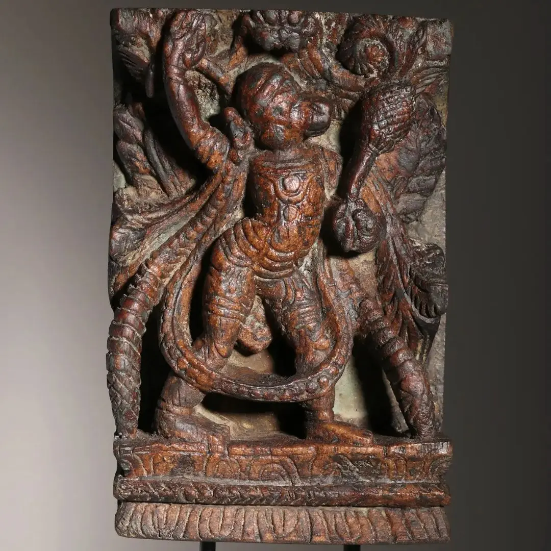 Indian Wood Carving : A Journey Through History, Heritage, and Artistry