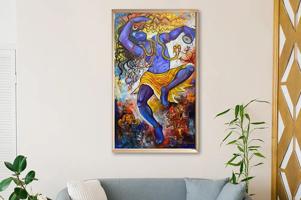 Shiva Tandava: The Holy Mysteries of the Dance