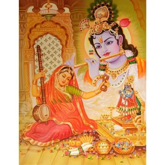 Mirabai – A Bhakti Saint, Poet and Mystic